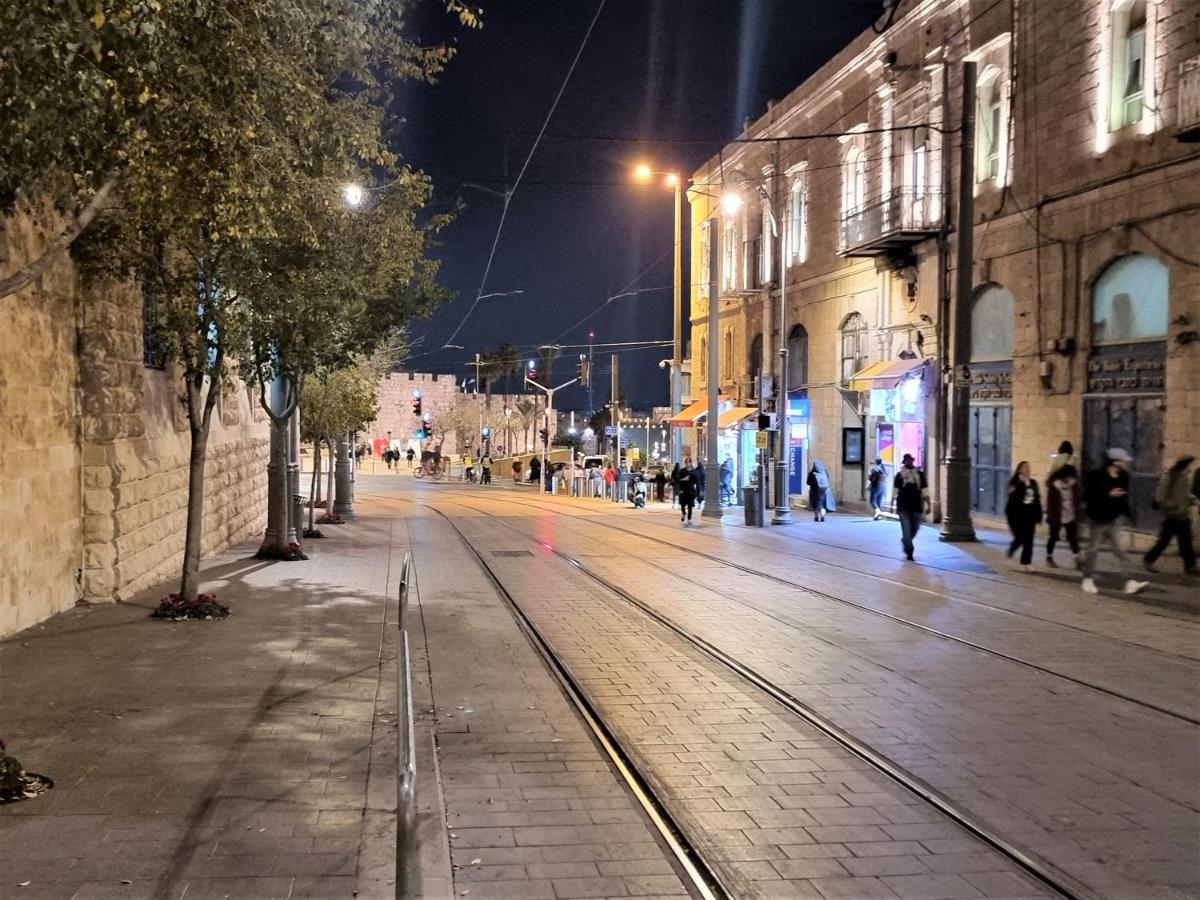 Jaffa 17 - Lihi Brand New Studio Ιερουσαλήμ Εξωτερικό φωτογραφία